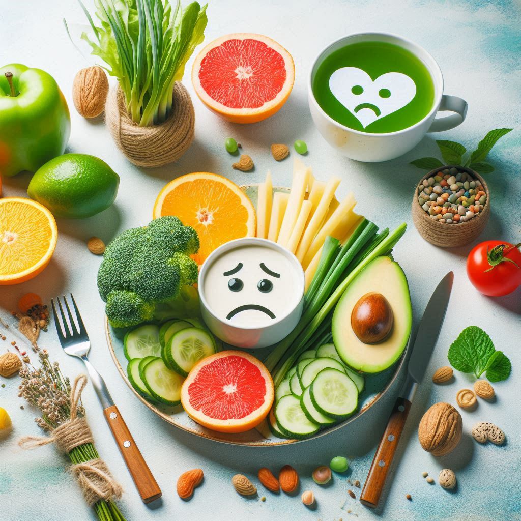 Emotional Eating and Plant-Based Diets