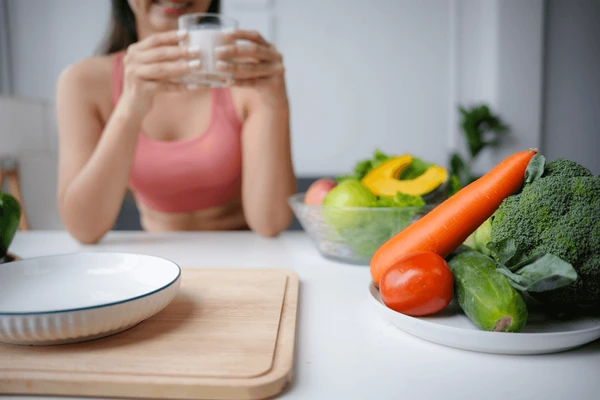 Plant-Based Athlete Nutrition