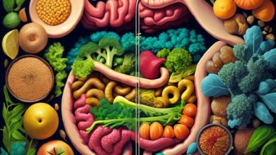 The Gut Microbiome: How a Plant-Based Diet Influences Weight Through Digestive Health 7 The Gut Microbiome