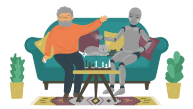 AI Revolutionizing Elderly Care in the Age of Social Isolation