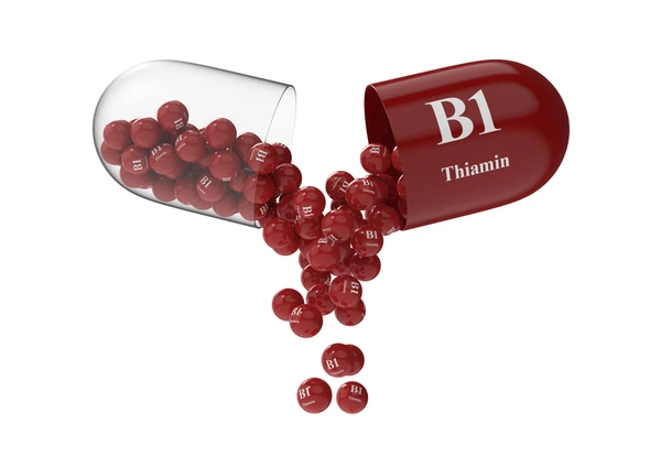 Thiamine: How Common Medications May Be Secretly Depleting Your Brain's Vitamin B1 1 Thiamine
