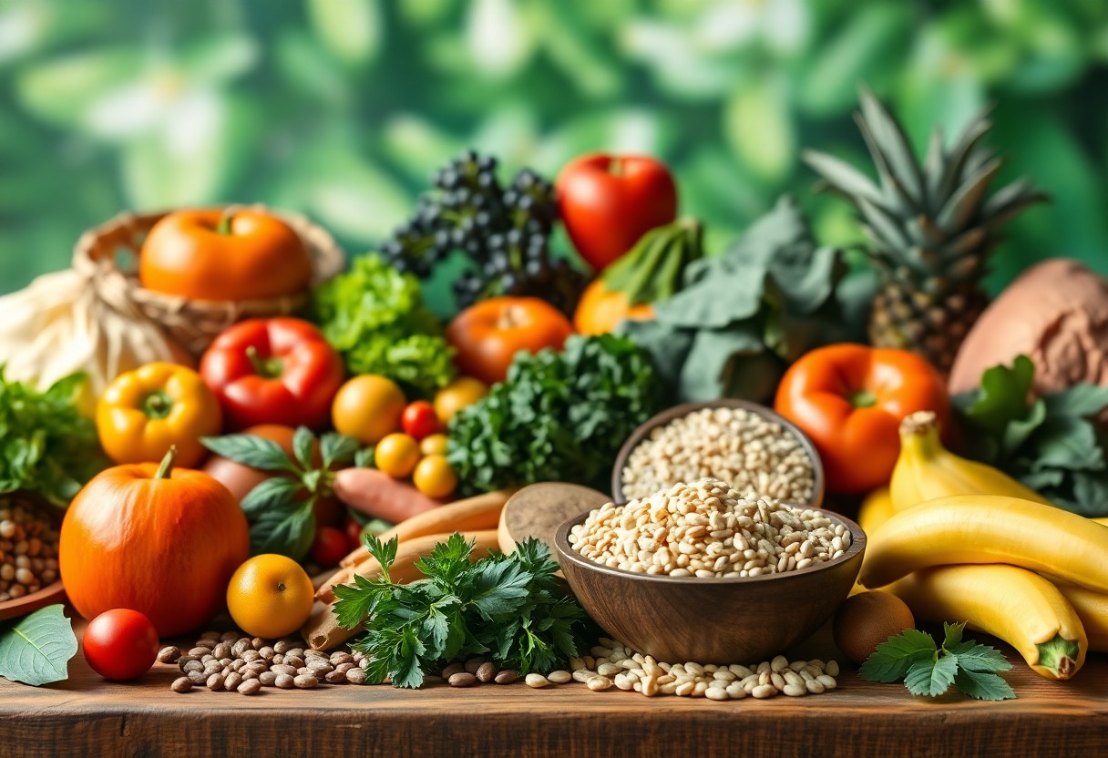 Plant-Powered - Why A Vegan Diet Is Key For Long-Term Health