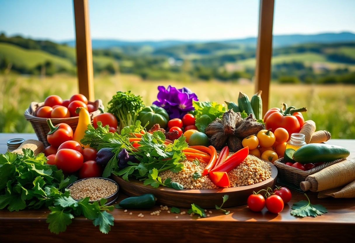 The Environmental And Health Intersection - Why Veganism Is The Future