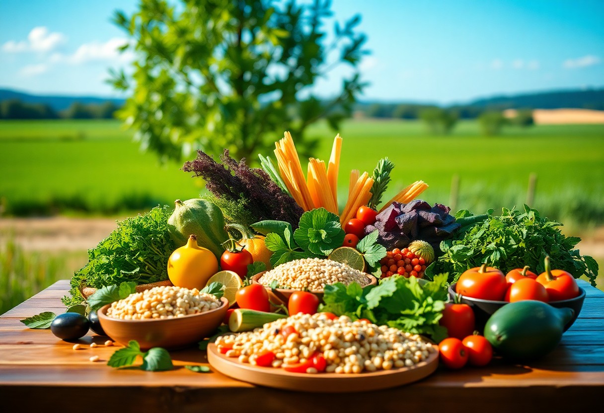 The Environmental And Health Intersection - Why Veganism Is The Future