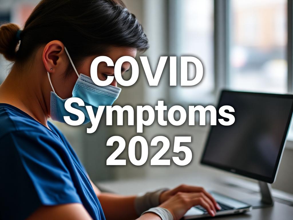 COVID Symptoms 2025