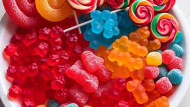 Foods Have Red Dye 3