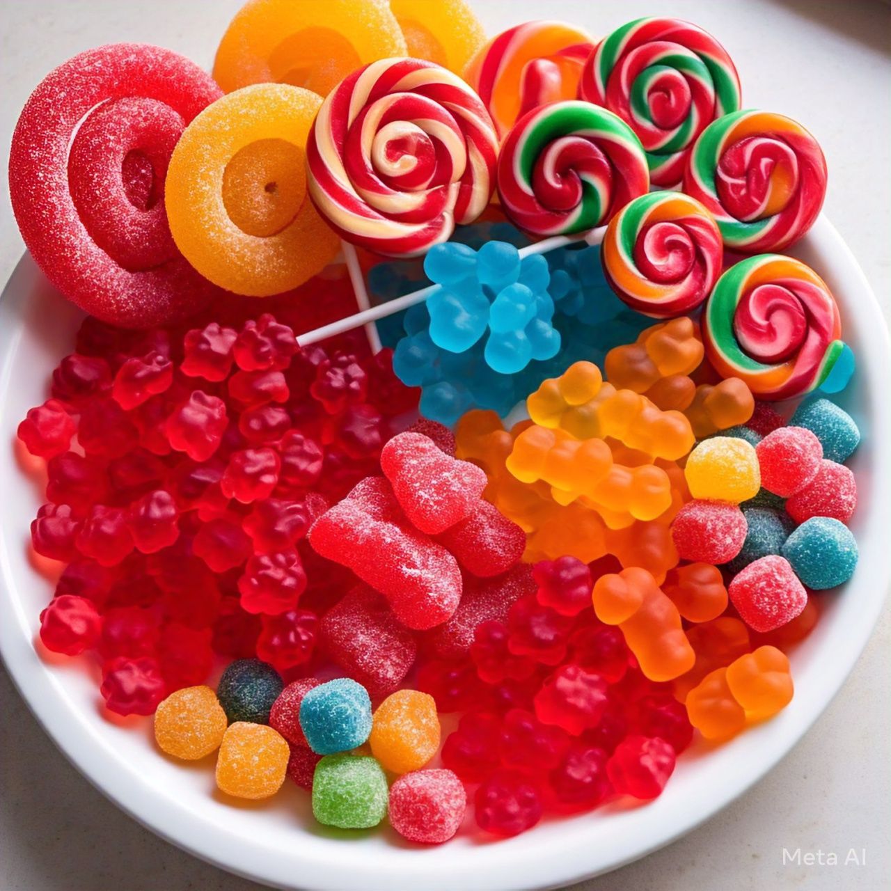 Foods Have Red Dye 3