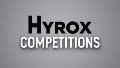 Hyrox Competitions