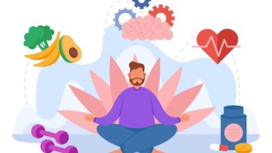 Mental Health and Fitness - How to Stay Balanced 4 Mental Health and Fitness