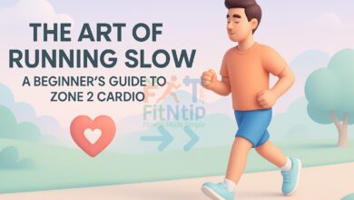 The Art of Running Slow: A Beginner’s Guide to Zone 2 Cardio 4 The Art of Running Slow: A Beginner’s Guide to Zone 2 Cardio