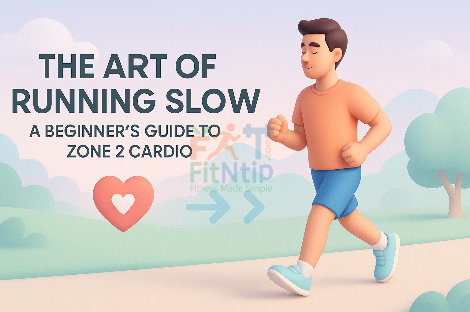 The Art of Running Slow: A Beginner’s Guide to Zone 2 Cardio