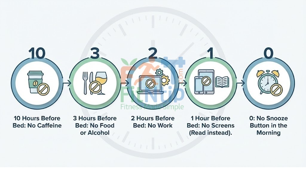 The Science of Sleep: How to Create the Perfect Bedtime Routine 4 The Four Stages of the Sleep Cycle