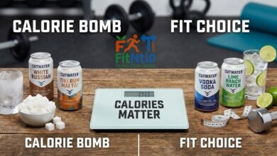 Cutwater Nutrition Facts: The High-Calorie Truth Behind the Can 6 Cutwater Nutrition Facts