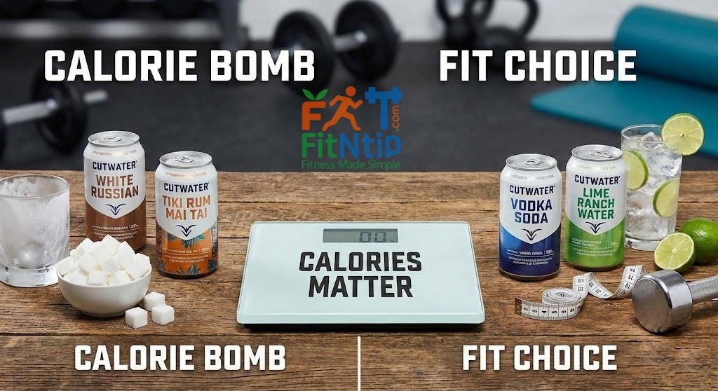 Cutwater Nutrition Facts