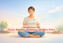 Mindfulness 101: Simple Breathing Techniques for Stress Relief 11 Mindfulness 101: Simple Breathing Techniques for Stress Relief