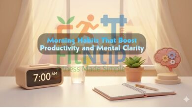 Morning Habits That Boost Productivity and Mental Clarity 7 Morning Habits That Boost Productivity and Mental Clarity