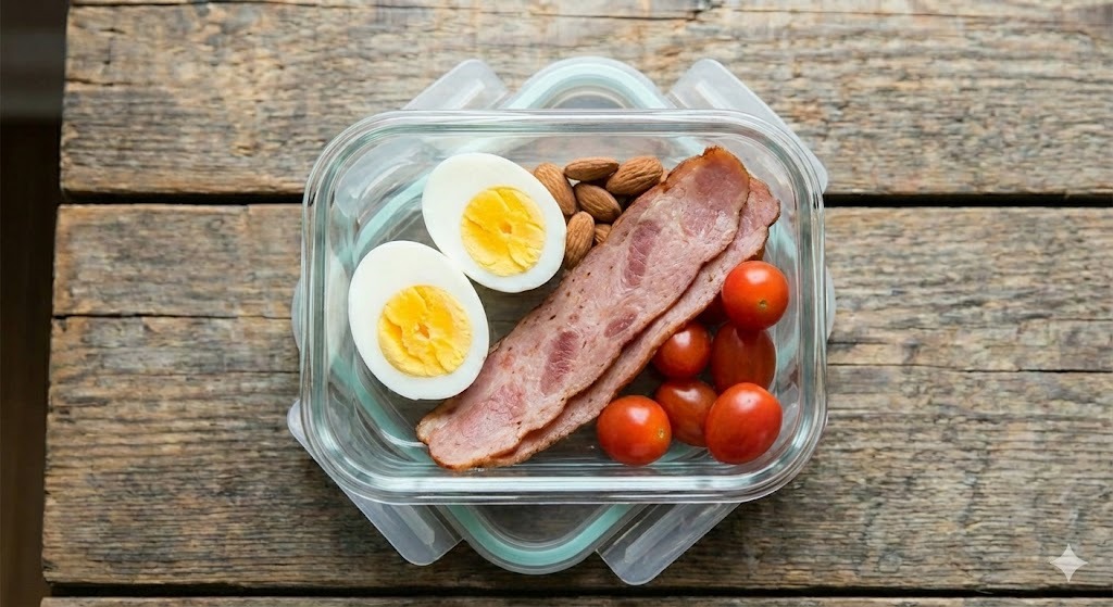 The "Adult" Bento Box.