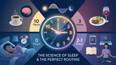 How to Create the Perfect Bedtime Routine