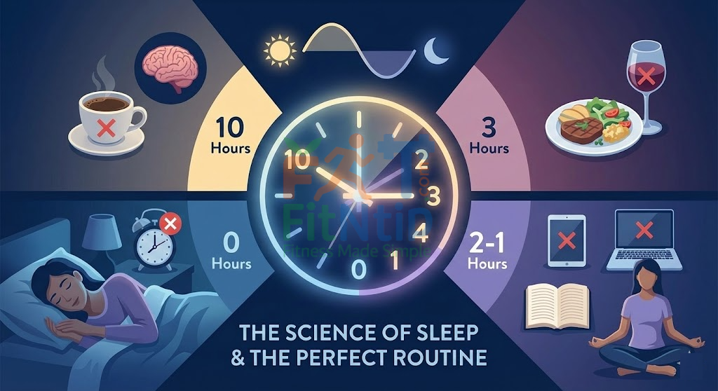 How to Create the Perfect Bedtime Routine