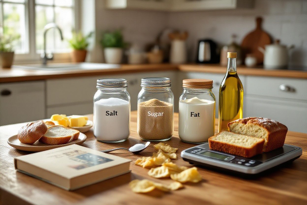 Salt, Fat, and Sugar: Why the "Villains" of Nutrition Are Misunderstood