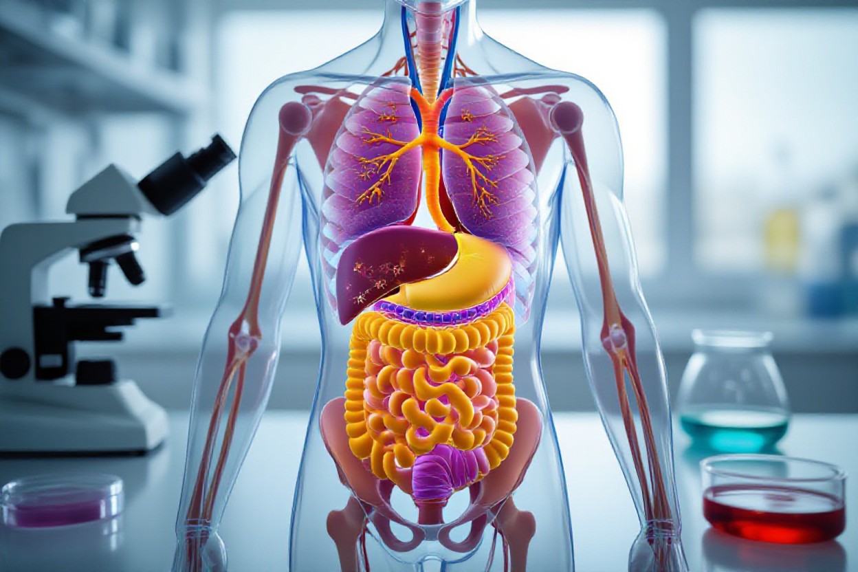 The Second Brain: How Your Gut Microbiome Controls Your Mood