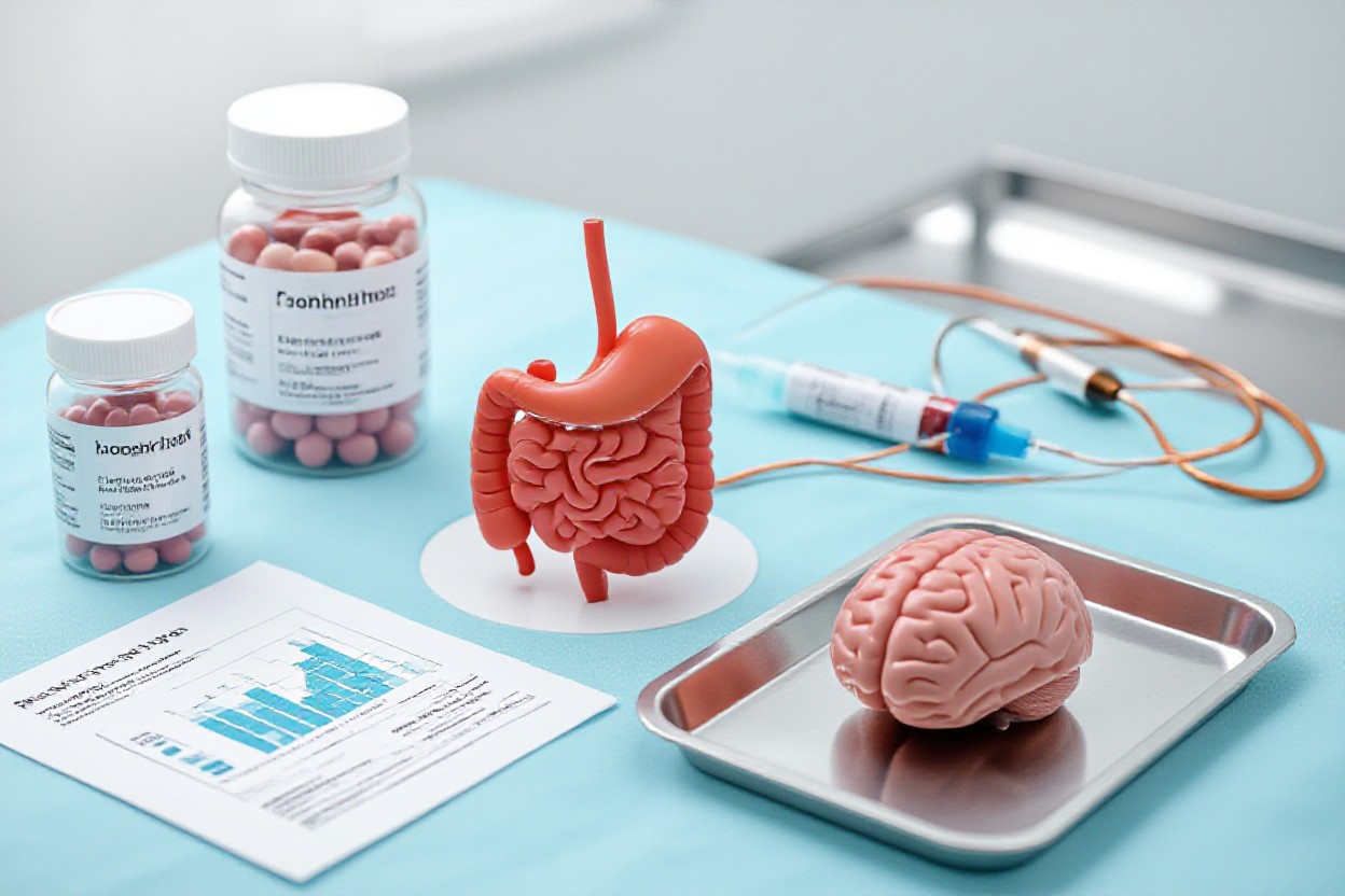 The Second Brain: How Your Gut Microbiome Controls Your Mood