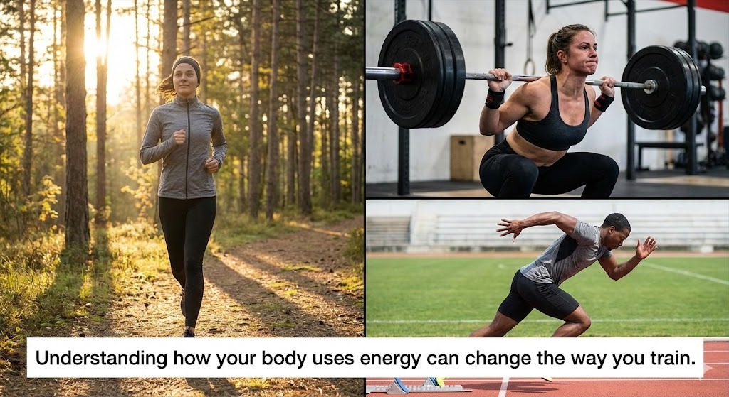 The Difference Between Aerobic and Anaerobic Exercise Explained