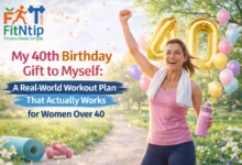 A Real-World Workout Plan That Actually Works for Women Over 40