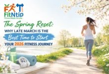 Why Late March is the Best Time to Start Your 2026 Fitness Journey