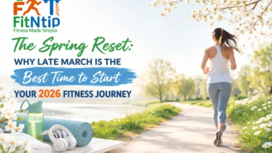 Why Late March is the Best Time to Start Your 2026 Fitness Journey