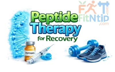 Peptide Therapy for Recovery