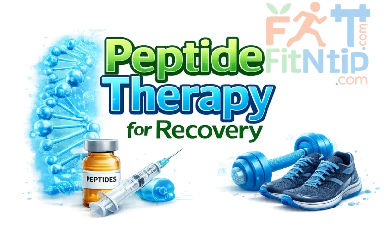 Peptide Therapy for Recovery