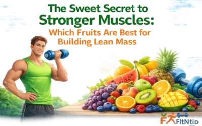 Which Fruits Are Best for Building Lean Mass