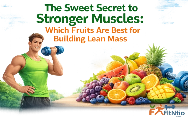 Which Fruits Are Best for Building Lean Mass