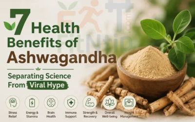 7 Health Benefits of Ashwagandha