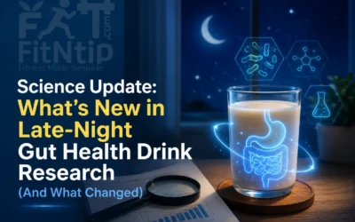 Late-Night Gut Health Drink