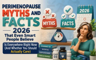 Perimenopause Myths and Facts 2026