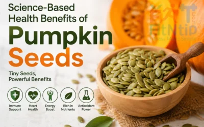 Science-Based Health Benefits of Pumpkin Seeds