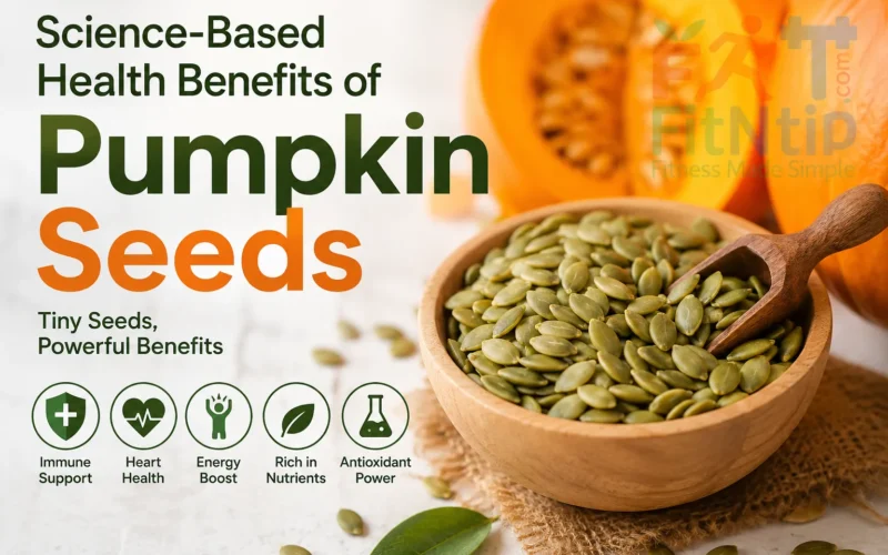 Science-Based Health Benefits of Pumpkin Seeds 1 Science-Based Health Benefits of Pumpkin Seeds