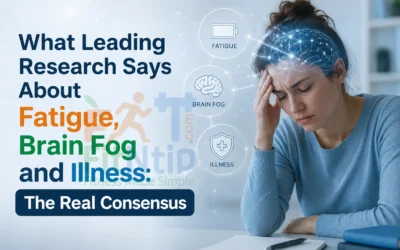 What Leading Research Says About Fatigue, Brain Fog and Illness
