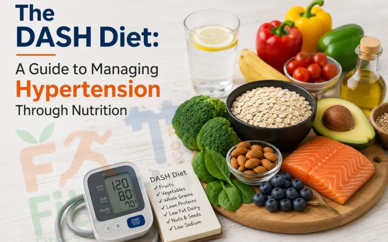 The DASH Diet: A Guide to Managing Hypertension Through Nutrition 1 DASH Diet