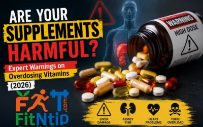 Are Your Supplements Harmful