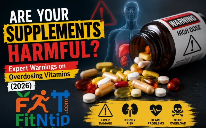 Are Your Supplements Harmful