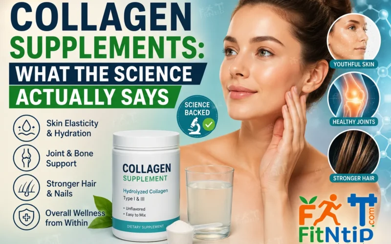 Collagen Supplements