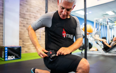 EMS Fitness Suit