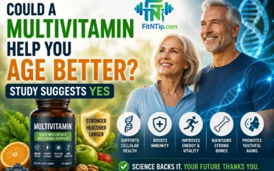 Could a Multivitamin Help You Age Better?
