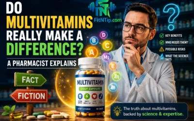 Do Multivitamins Really Make a Difference