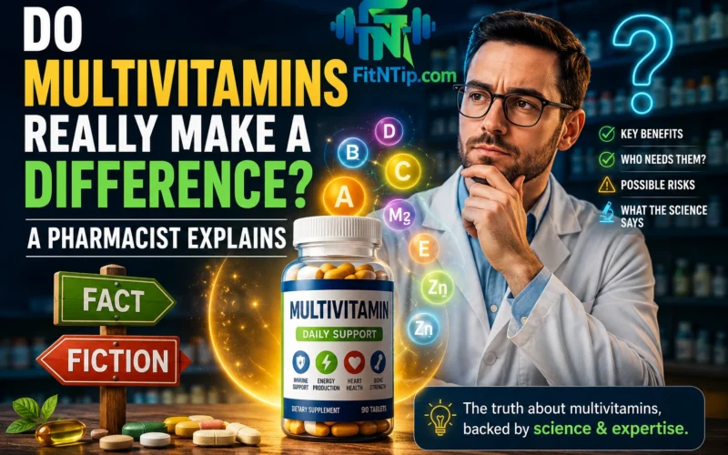Do Multivitamins Really Make a Difference