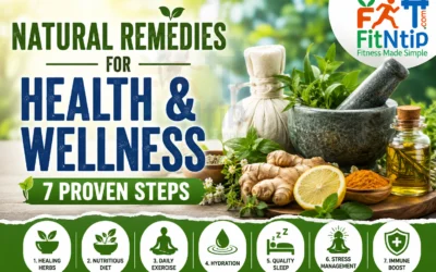 Natural Remedies for Health and Wellness