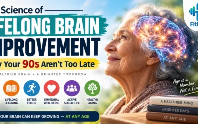The Science of Lifelong Brain Improvement